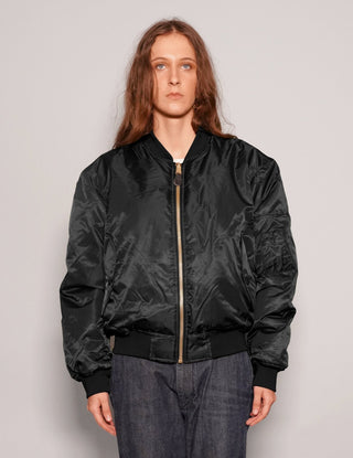 MA - 1 Bomber in Black - Hstrends