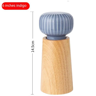 Manual Ceramic Pepper Grinder Bottle - Hstrends