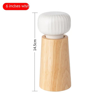 Manual Ceramic Pepper Grinder Bottle - Hstrends