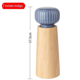 Manual Ceramic Pepper Grinder Bottle - Hstrends