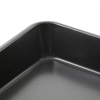 Mari Set Of Three Roasting Trays With Wire Racks - Hstrends