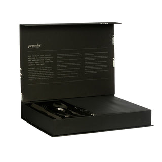 Martello Hammered 24 Piece Cutlery Set - Hstrends