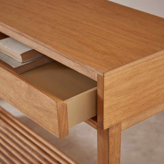 Melia Console Table with Two Drawers - Hstrends