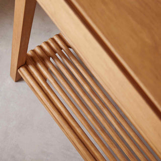 Melia Console Table with Two Drawers - Hstrends