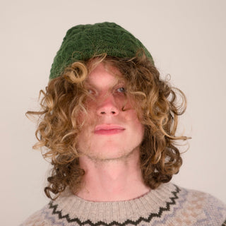 Merino - Abbey Hat - Matcha - Hstrends