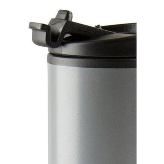Mimo Cool Grey Double Wall Travel Mug - Hstrends