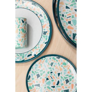 Mimo Terrazzo Round Tray - Hstrends