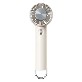 Mini Handheld Cooling Fan with Adjustable Speed with ice mode - Hstrends