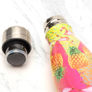 Myga Metal Water Bottles: Tropical 500ml - Hstrends