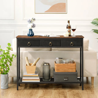 Narrow Entryway Console Table - Hstrends