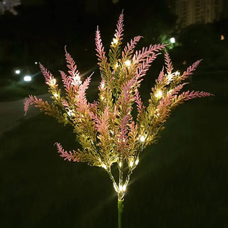 Outdoor LED Simulation Garden Lawn Stake Light - Hstrends