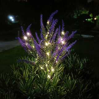 Outdoor LED Simulation Garden Lawn Stake Light - Hstrends