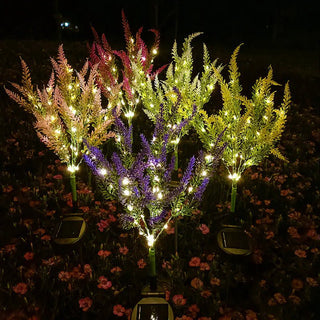Outdoor LED Simulation Garden Lawn Stake Light - Hstrends