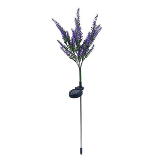 Outdoor LED Simulation Garden Lawn Stake Light - Hstrends