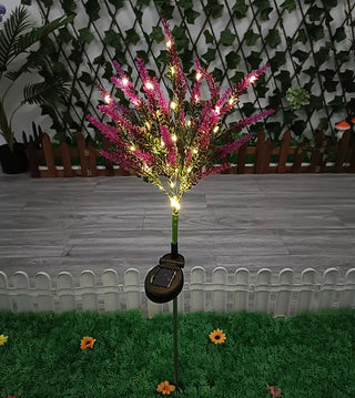 Outdoor LED Simulation Garden Lawn Stake Light - Hstrends