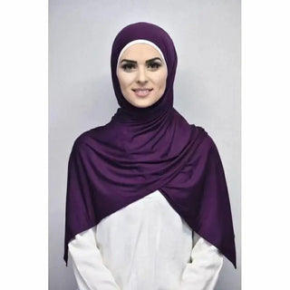 Premium Jersey Cotton Hijab various colours