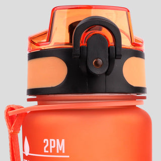 Phoenix Hydration Reminder Bottle 1000ml - Hstrends