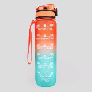Phoenix Hydration Reminder Bottle 1000ml - Hstrends