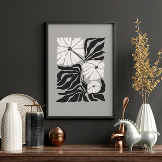 Pictures For Living Room | Set of 3 Botanical Wall art Prints - Hstrends