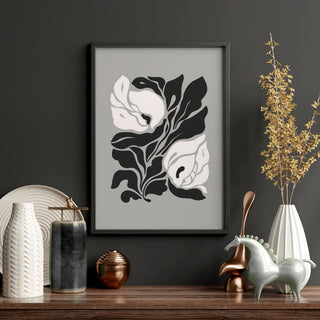 Pictures For Living Room | Set of 3 Botanical Wall art Prints - Hstrends