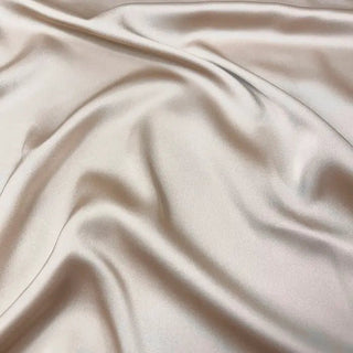 Plain luxurious satin hijab in Navy, Beige and Rose - Hstrends