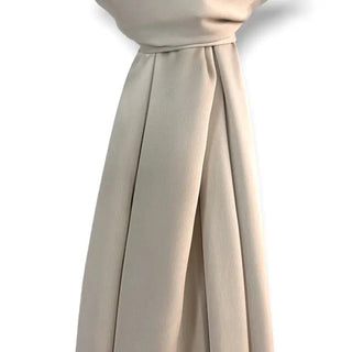 Plain luxurious satin hijab in Navy, Beige and Rose - Hstrends