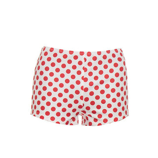 Polka Dot Print Short Casual Suit 3pc set - Hstrends