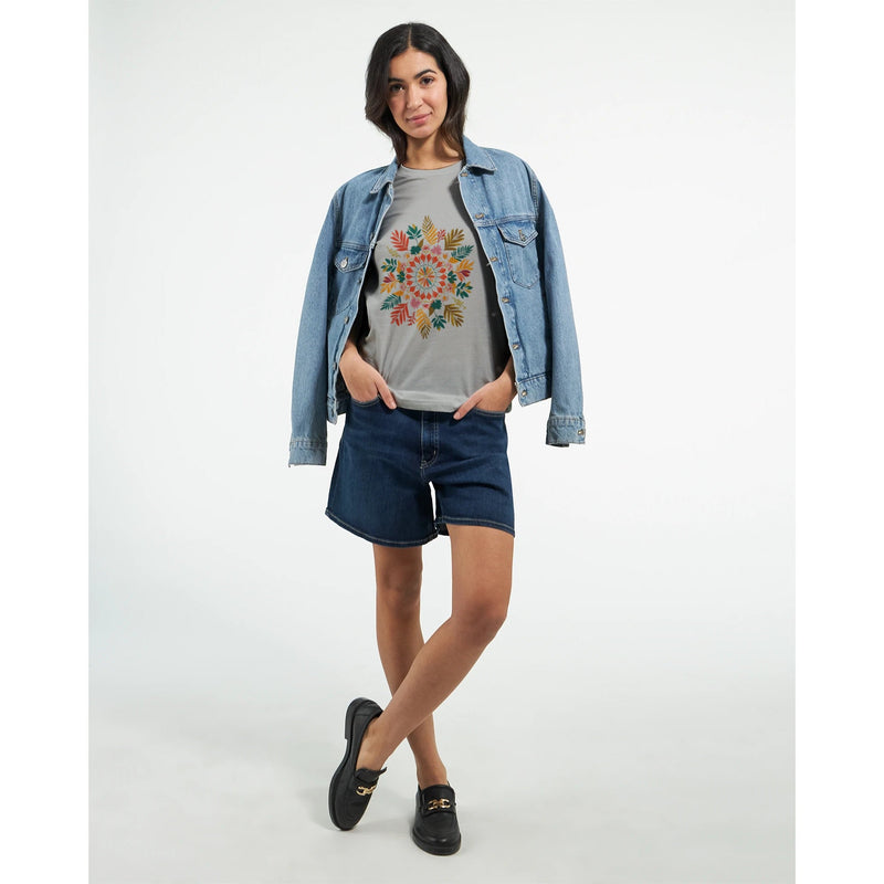Premium Crewneck Bella T-shirt - Hstrends