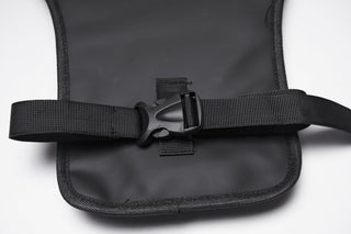 Punk Rave Cyberpunk Chain & Skull Hardware Waist–Leg Bag - Hstrends