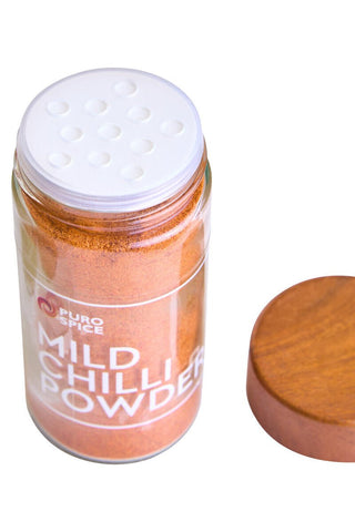 Puro Acacia Wood Revolving Spice Rack with 16 Jars - Hstrends