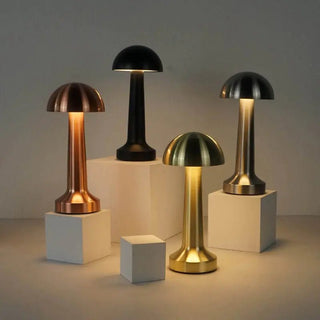 Retro Bar LED Table Lamp in 3 styles - Hstrends