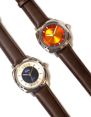 Riley Heritage Automatic - Hstrends