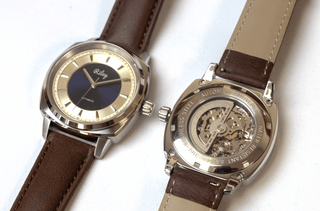 Riley Heritage Automatic - Hstrends