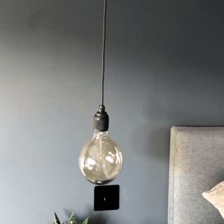 Single Pendant Light Bedside Lighting - Hstrends