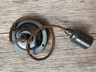 Single Pendant Light Bedside Lighting