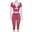 Rose red