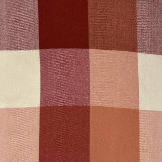 Soft Festive Multi Check Winter Scarf - Hstrends