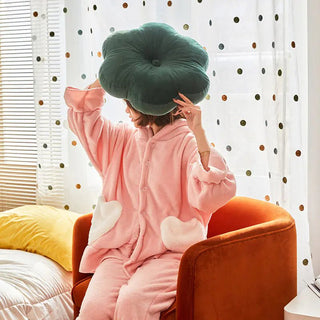 Soft Flower Cushion for Home Sofa - Hstrends