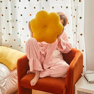 Soft Flower Cushion for Home Sofa - Hstrends