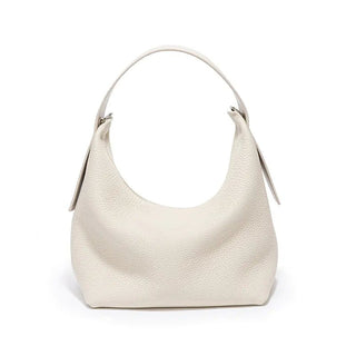 Soft Pillow Shoulder Bag in Cowhide - Hstrends