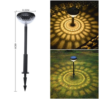 Solar Outdoor Lawn Light for Garden Decoration - Hstrends