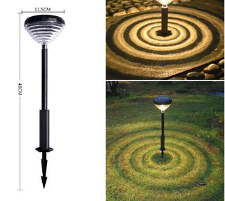 Solar Outdoor Lawn Light for Garden Decoration - Hstrends