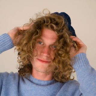 Soufflé - Piccadilly Hat - Peekablue - Hstrends