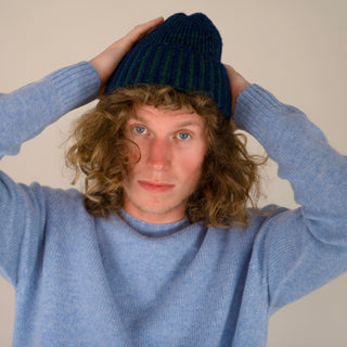 Soufflé - Piccadilly Hat - Peekablue - Hstrends