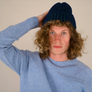 Soufflé - Piccadilly Hat - Peekablue - Hstrends