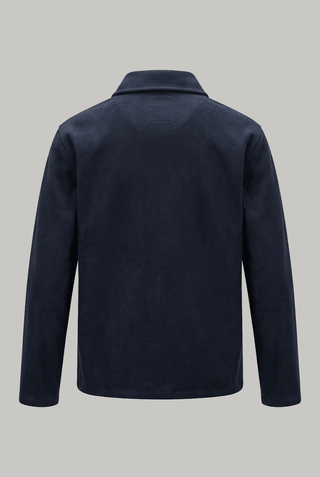 Southend Shacket Unlined - Navy Moleskin - Hstrends