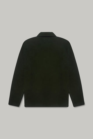 Southend Shacket Unlined - Olive Moleskin - Hstrends
