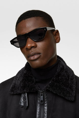 Suede Lapel Jacket – Soft Winter Coat with Casual Elegance in Solid Colors