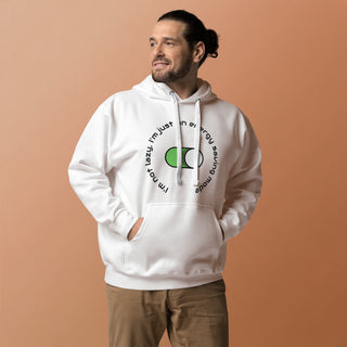 tech geek Cotton Rich Unisex pullover Hoodie - Hstrends