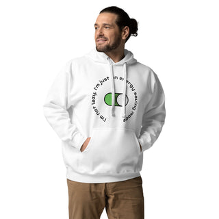 tech geek Cotton Rich Unisex pullover Hoodie - Hstrends